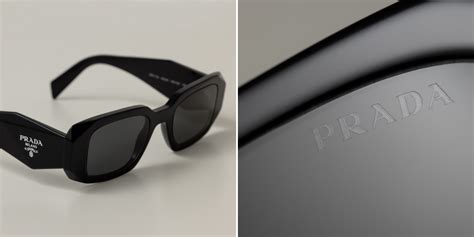 prada glasses real or fake|authentic prada sunglasses great condition.